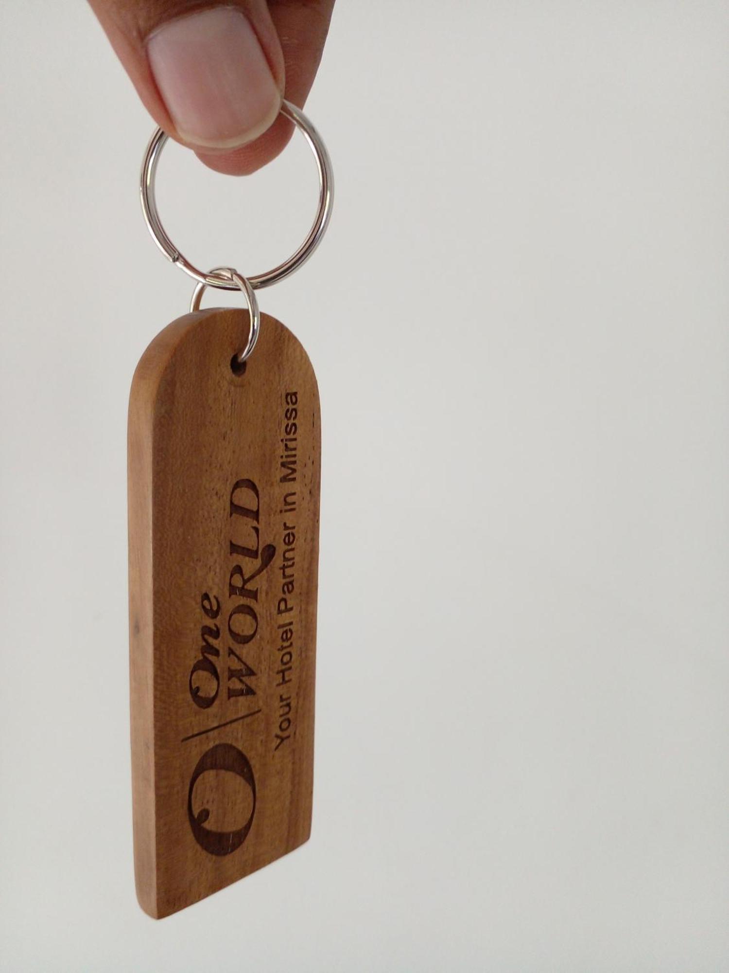 One World Mirissa酒店 外观 照片